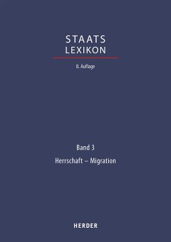 Staatslexikon (eBook, PDF)