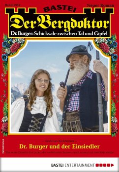 Cover Der Bergdoktor 1957 (eBook, ePUB)