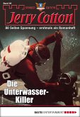 Die Unterwasser-Killer / Jerry Cotton Sonder-Edition Bd.96 (eBook, ePUB)