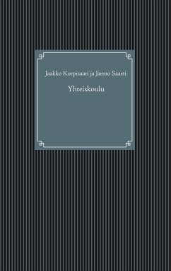 Yhteiskoulu (eBook, ePUB)