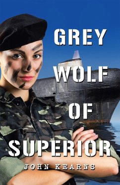 Grey Wolf of Superior (eBook, ePUB) - Kearns, John
