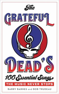 Cover The Grateful Dead's 100 Essential Songs (eBook, ePUB)