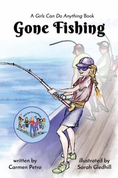Gone Fishing (eBook, ePUB) - Petro, Carmen