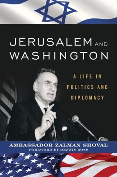 Jerusalem and Washington (eBook, ePUB) Cover Jerusalem and Washington (eBook, ePUB)