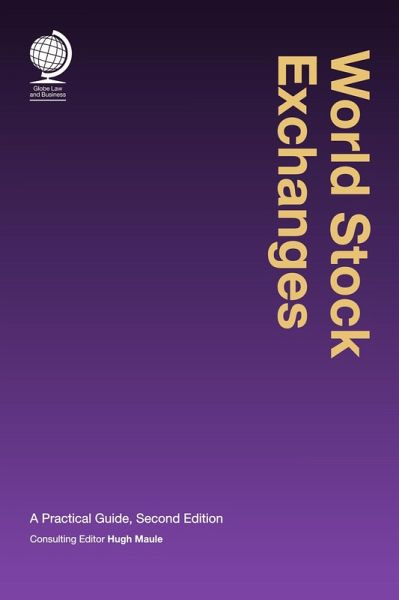 World Stock Exchanges (eBook, ePUB) World Stock Exchanges (eBook, ePUB)
