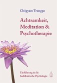 Achtsamkeit, Meditation & Psychotherapie (eBook, ePUB)