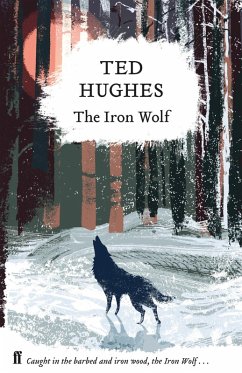 The Iron Wolf (eBook, ePUB) - Hughes, Ted