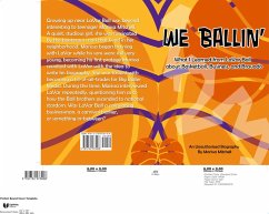 We Ballin' (eBook, ePUB) - Mitchell, Marissa D