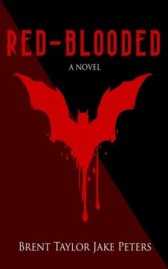 Cover Red-Blooded (eBook, ePUB)