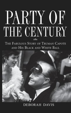 Party of the Century (eBook, ePUB) - Davis, Deborah