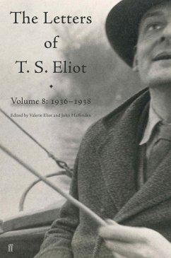 Letters of T. S. Eliot Volume 8 (eBook, ePUB) - Eliot, T. S.
