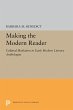 Making the Modern Reader (eBook, PDF) - Bild 1