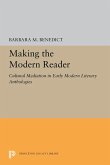 Making the Modern Reader (eBook, PDF)