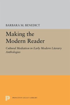 Cover Making the Modern Reader (eBook, PDF)