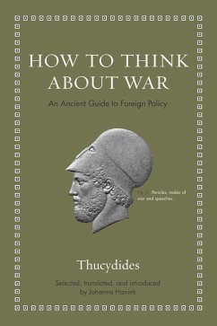 How to Think about War (eBook, ePUB) - Thucydides