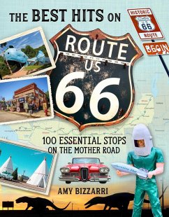 Cover The Best Hits on Route 66 (eBook, ePUB)