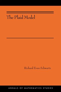 The Plaid Model (eBook, PDF) - Schwartz, Richard Evan