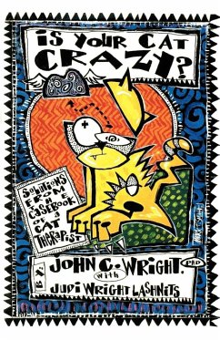 Is Your Cat Crazy? (eBook, ePUB) - Wright, John C.