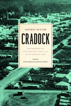 Cradock (eBook, ePUB) - Butler, Jeffrey