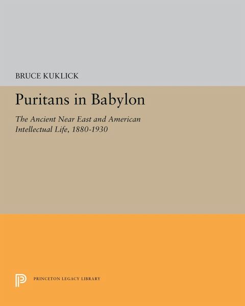 Puritans in Babylon (eBook, PDF)
