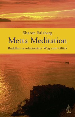 Metta Meditation (eBook, ePUB) - Salzberg, Sharon