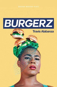 Burgerz (eBook, ePUB) - Alabanza, Travis