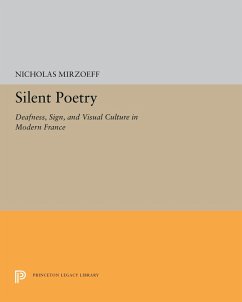 Cover Silent Poetry (eBook, PDF)