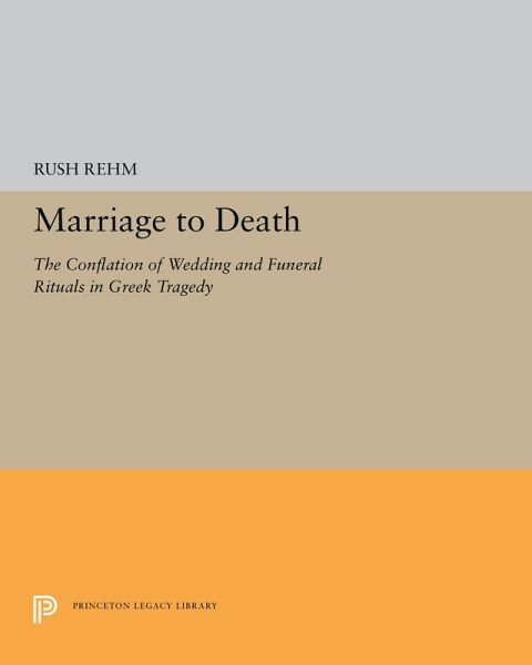 Marriage to Death (eBook, PDF)