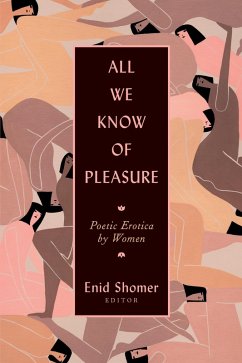 All We Know of Pleasure (eBook, ePUB)