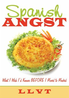 Spanish Angst (eBook, ePUB) - Llvt
