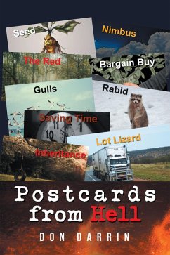 Postcards from Hell (eBook, ePUB) - Darrin, Don