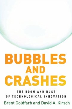 Cover Bubbles and Crashes (eBook, ePUB)