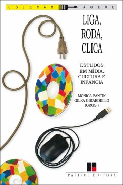 Cover Liga, roda, clica (eBook, ePUB)
