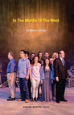 In the Middle of the West (eBook, ePUB) - Gilroy, Steve