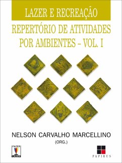 Lazer e recreação (eBook, ePUB) - Marcellino, Nelson Carvalho