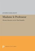 Madame le Professeur (eBook, PDF)