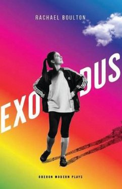 Exodus (eBook, ePUB) - Boulton, Rachael