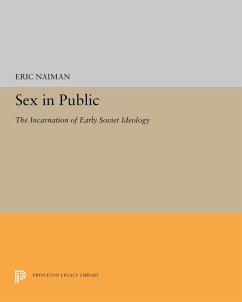 Sex in Public (eBook, PDF) - Naiman, Eric