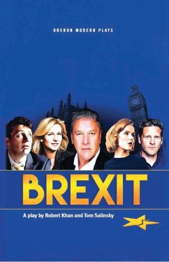 Brexit (eBook, ePUB) - Khan, Robert; Salinsky, Tom