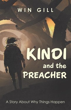 Cover Kindi and the Preacher (eBook, ePUB)