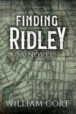 Finding Ridley (eBook, ePUB) - Cort, William