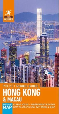 Pocket Rough Guide Hong Kong & Macau (Travel Guide eBook) (eBook, ePUB) - Guides, Rough