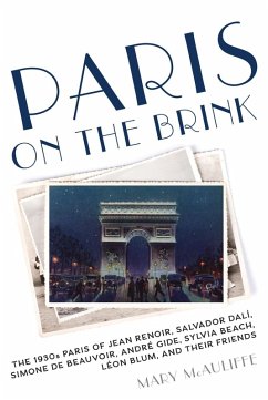 Cover Paris on the Brink (eBook, ePUB)