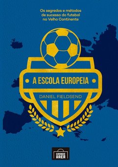 Cover A escola Europeia (eBook, ePUB)