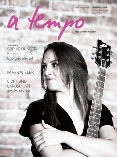 a tempo - Das Lebensmagazin (eBook, ePUB)