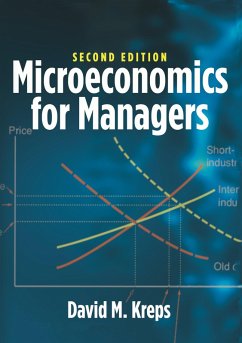 Microeconomics for Managers, 2nd Edition (eBook, PDF) - Kreps, David M.