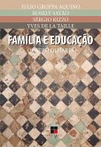 Família e educação (eBook, ePUB)