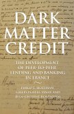 Dark Matter Credit (eBook, PDF)