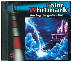 Am Tag der großen Flut / Point Whitmark Bd.24 (1 Audio-CD)