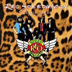 Classic Years 1978-1990 - 9cd Clamshell Box - Reo Speedwagon